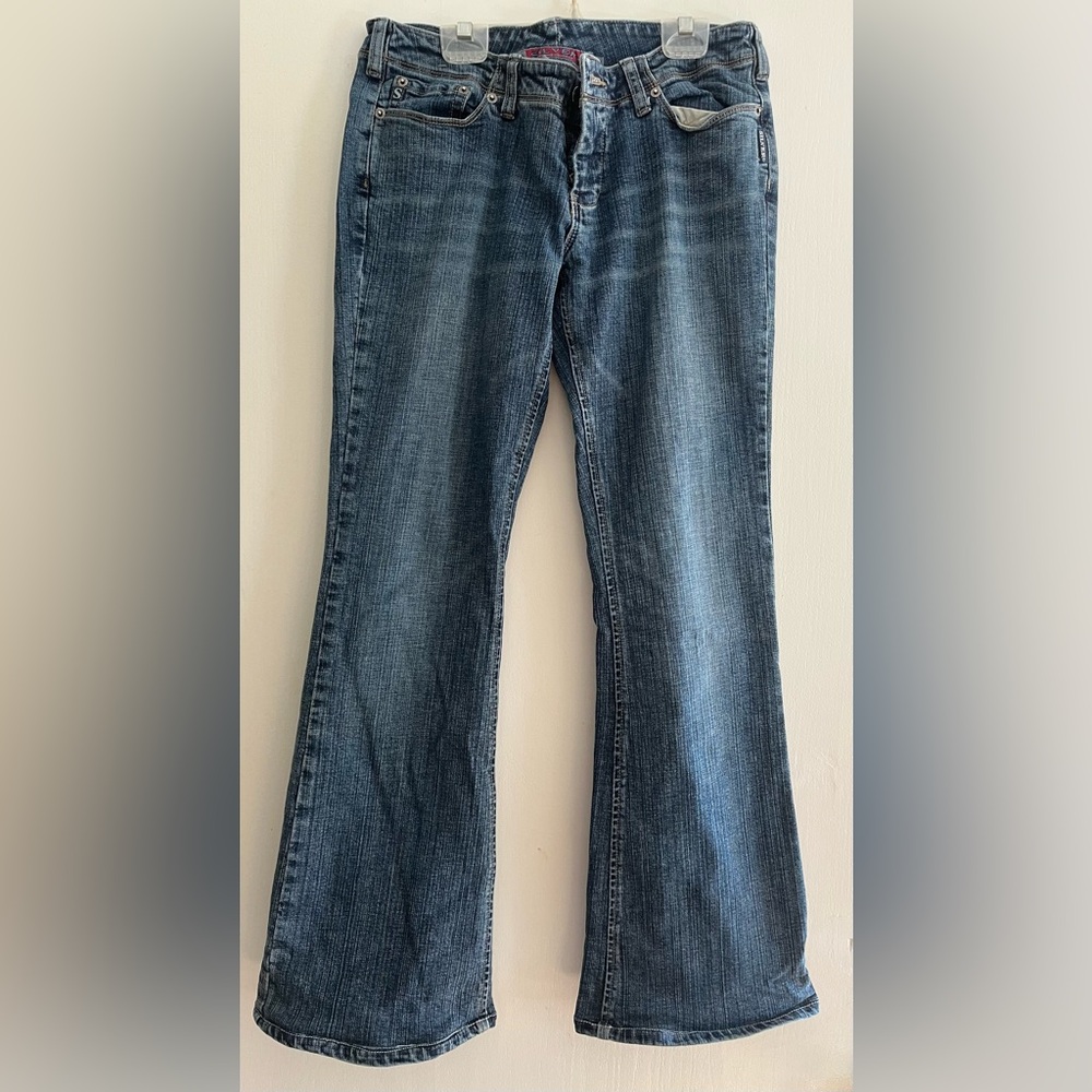 Silver Flare Jeans Women's 30x32